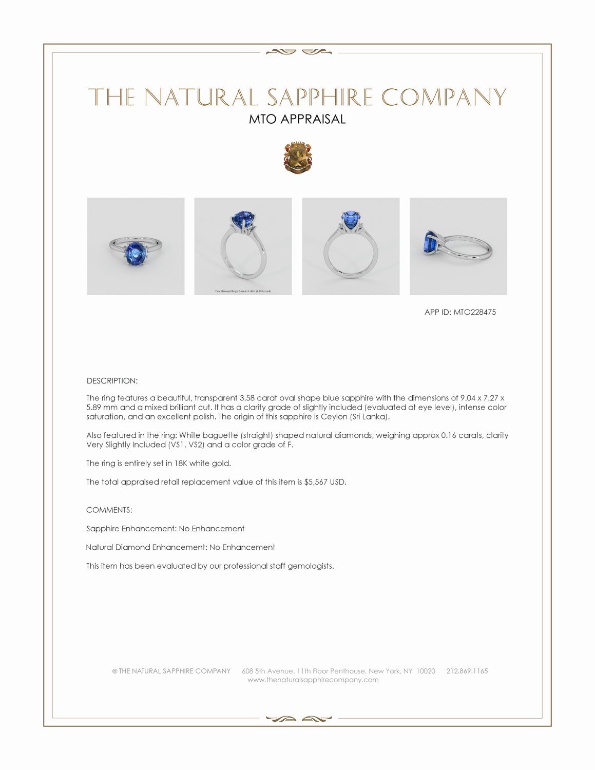 Jewelry