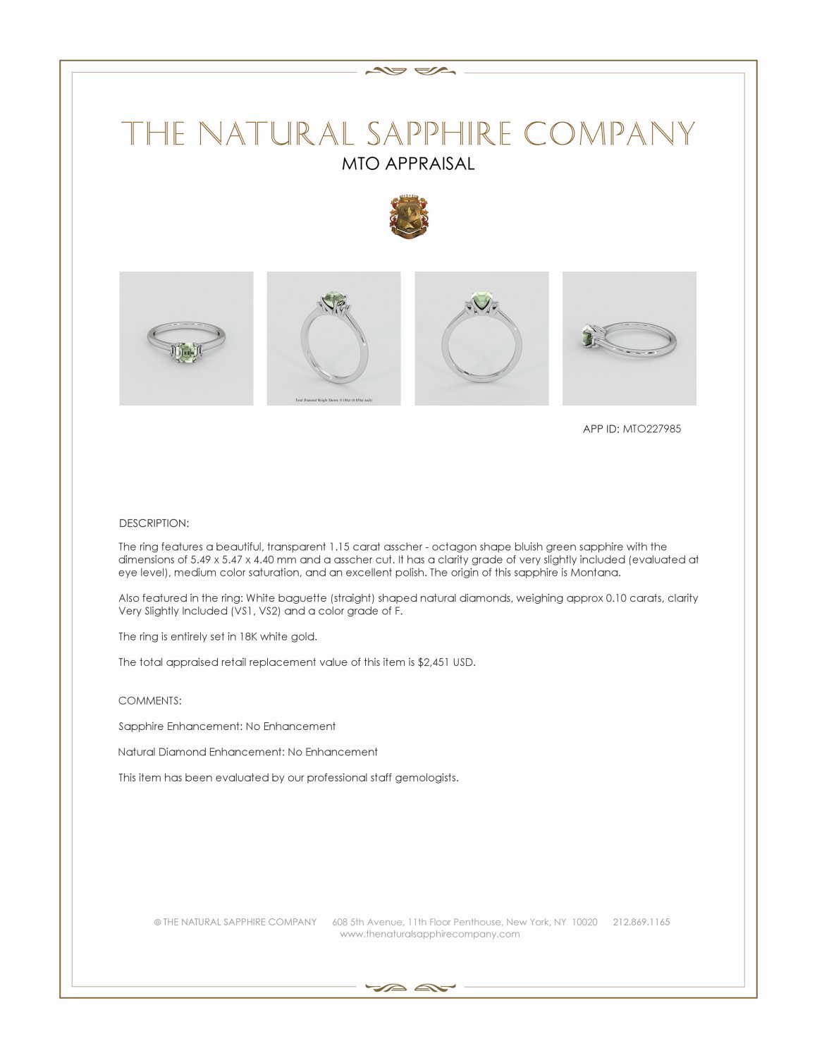 Jewelry
