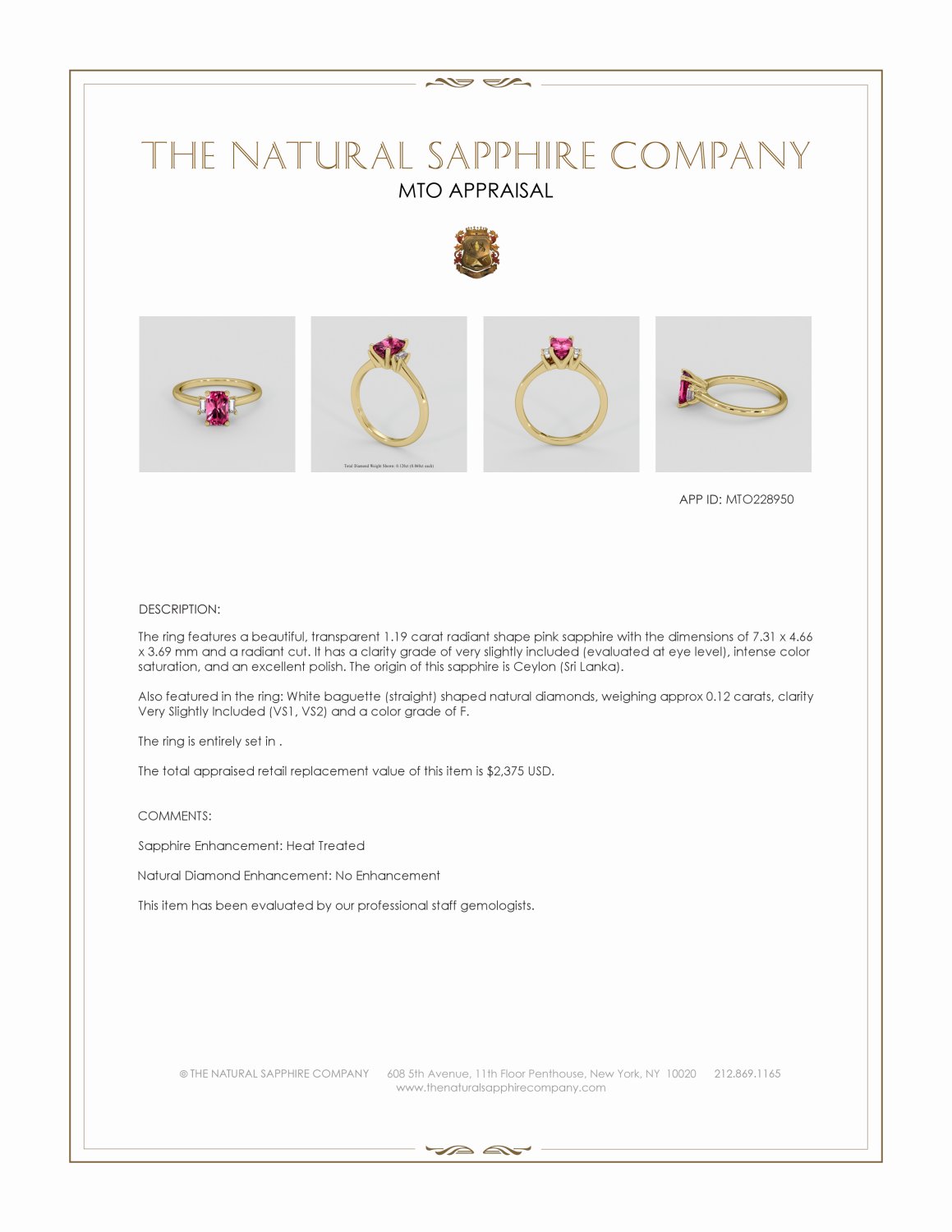 Jewelry