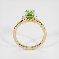 1.05 Ct. Gemstone Ring, 14K Yellow Gold 3