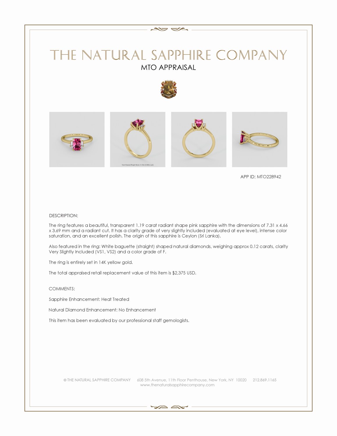 Jewelry
