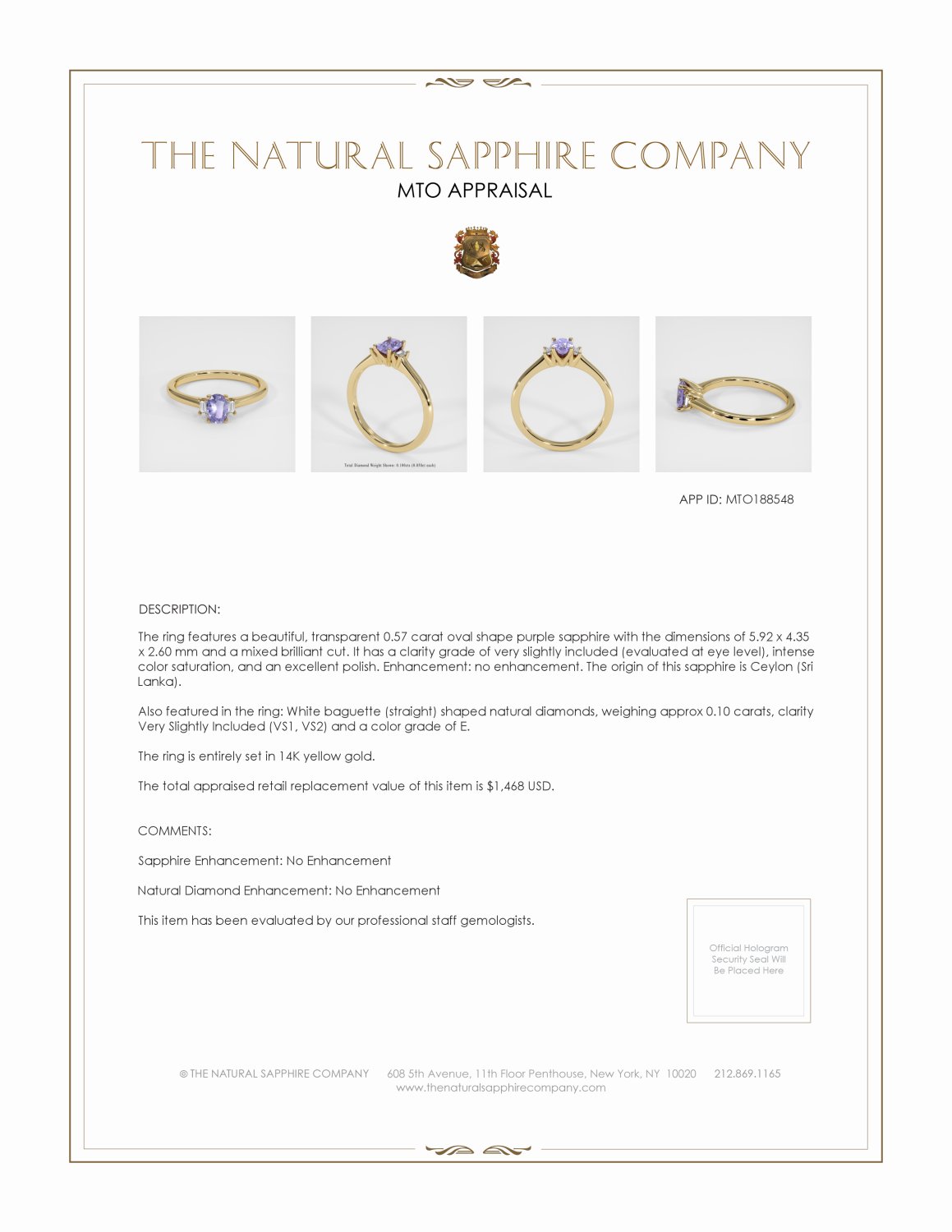 Jewelry