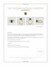 Jewelry Appraisal
