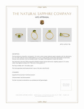 Jewelry Appraisal