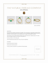Jewelry Appraisal