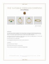 Jewelry Appraisal