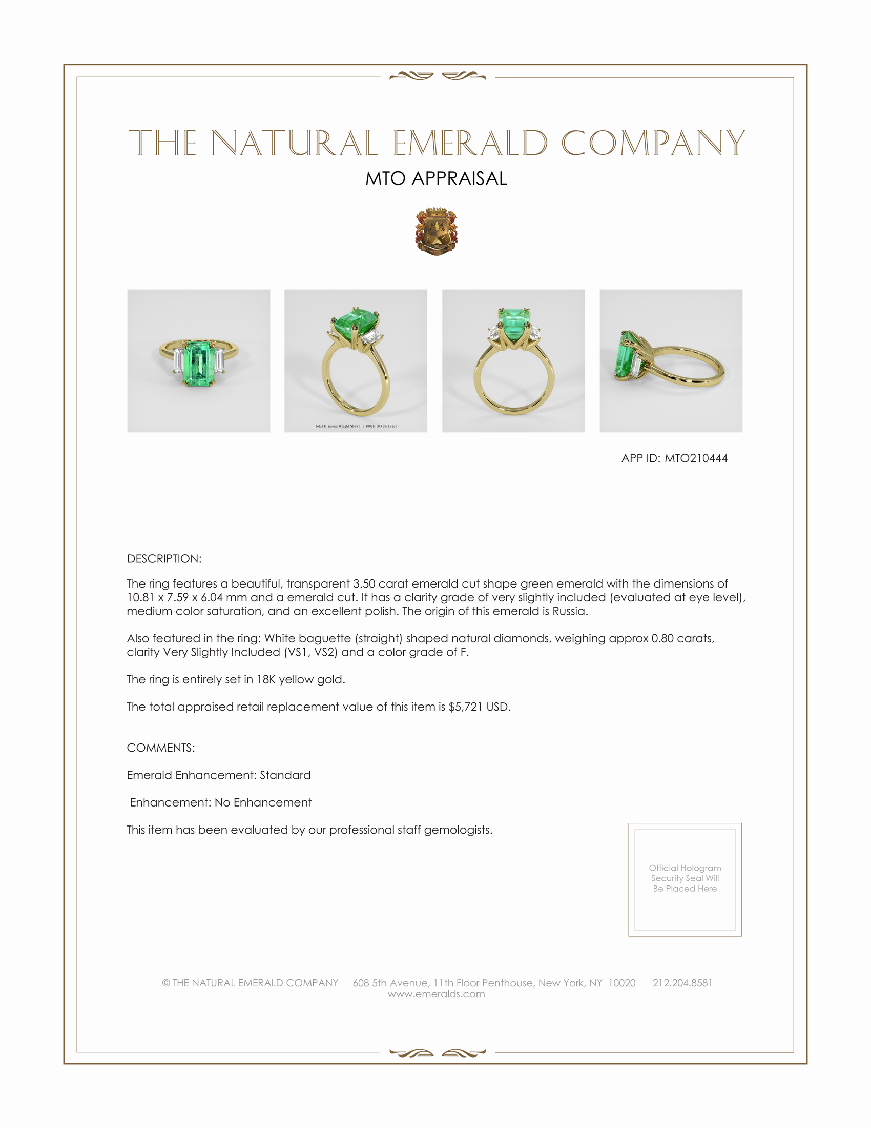 Jewelry