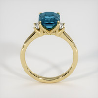 2.72 Ct. Gemstone Ring, 18K Yellow Gold 3