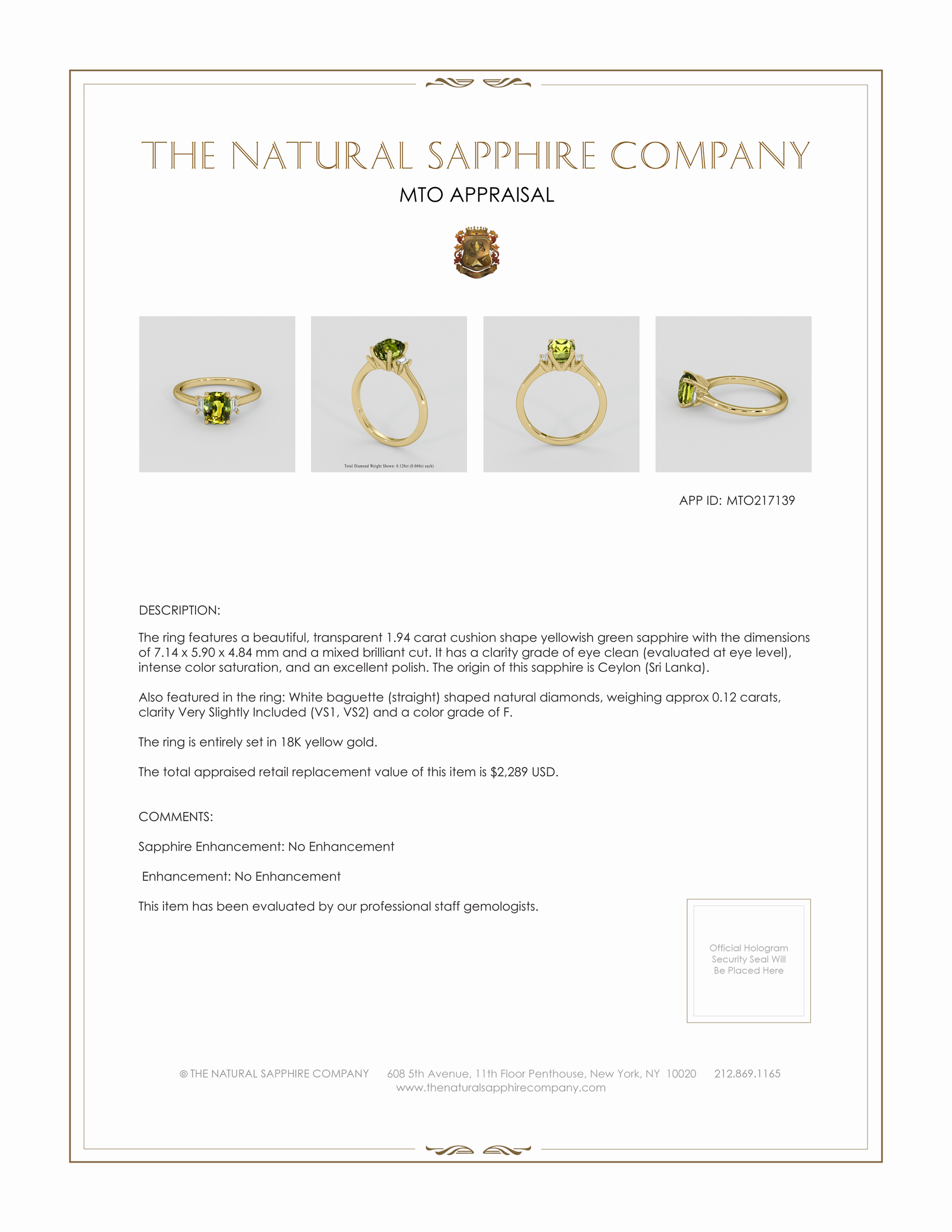 Jewelry