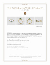 Jewelry Appraisal