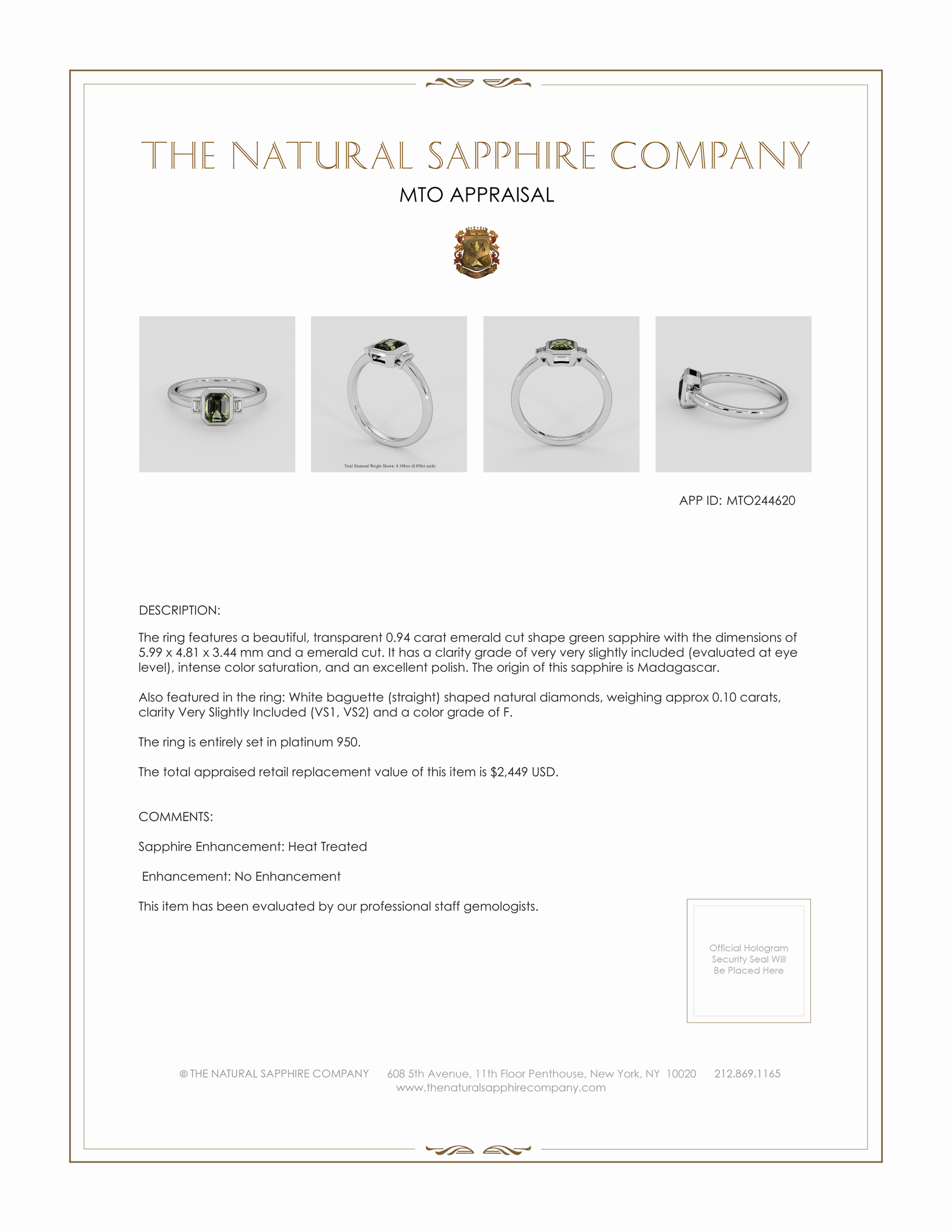 Jewelry