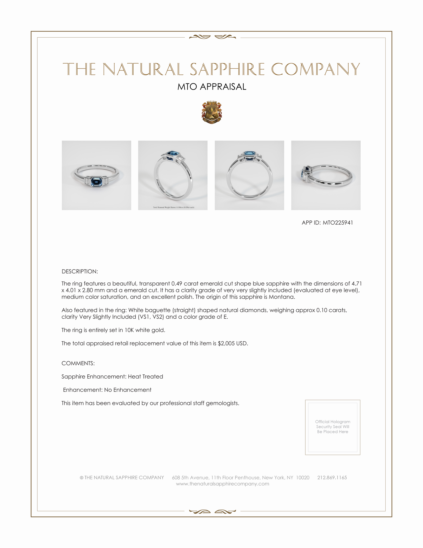 Jewelry