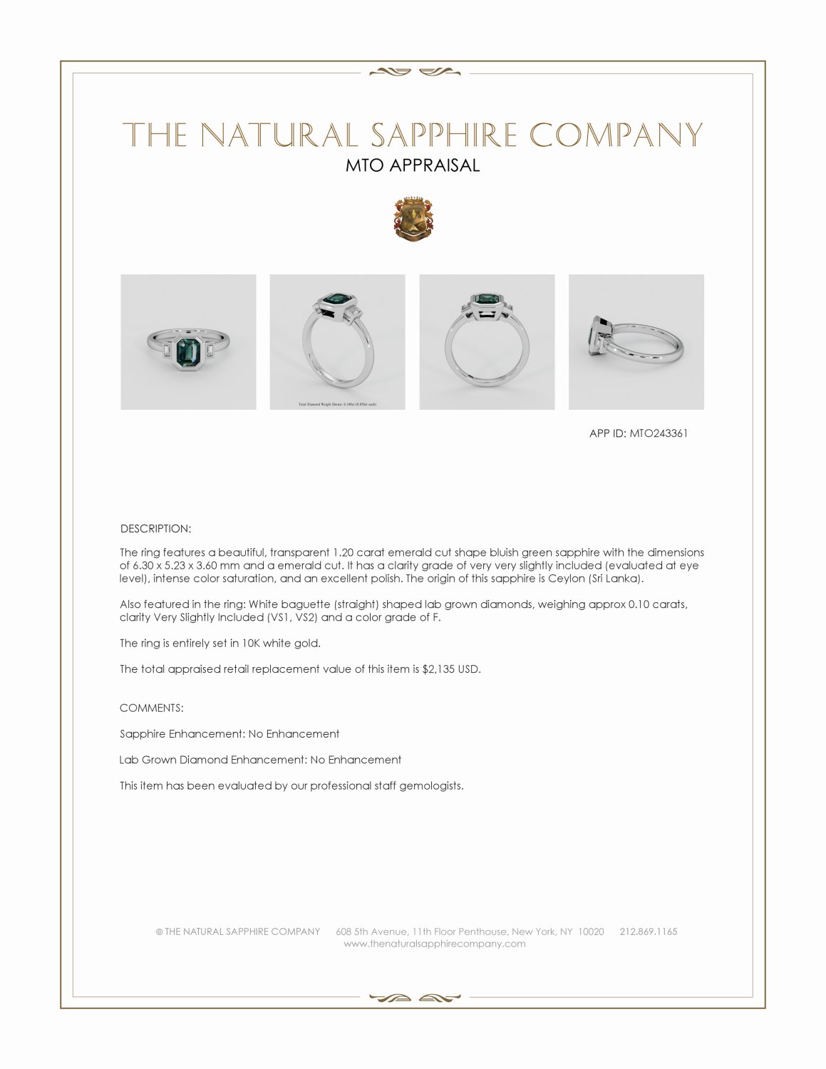 Jewelry