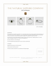 Jewelry Appraisal
