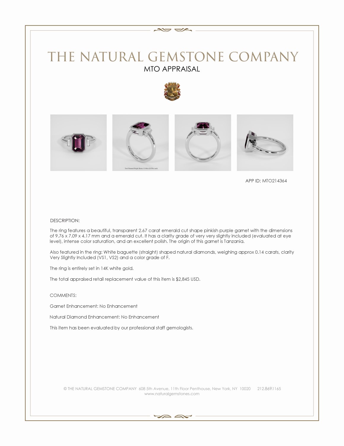 Jewelry