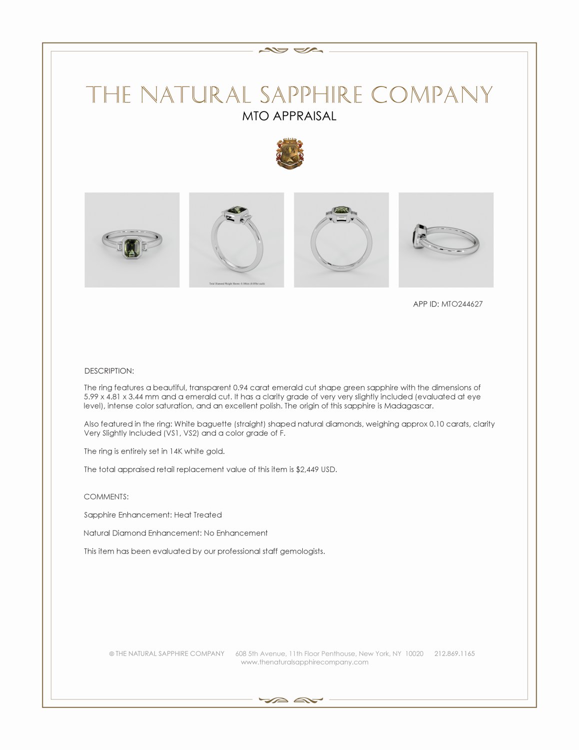 Jewelry