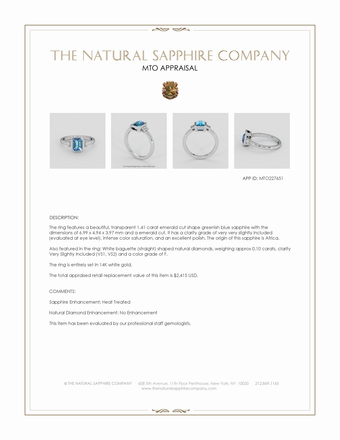 Jewelry