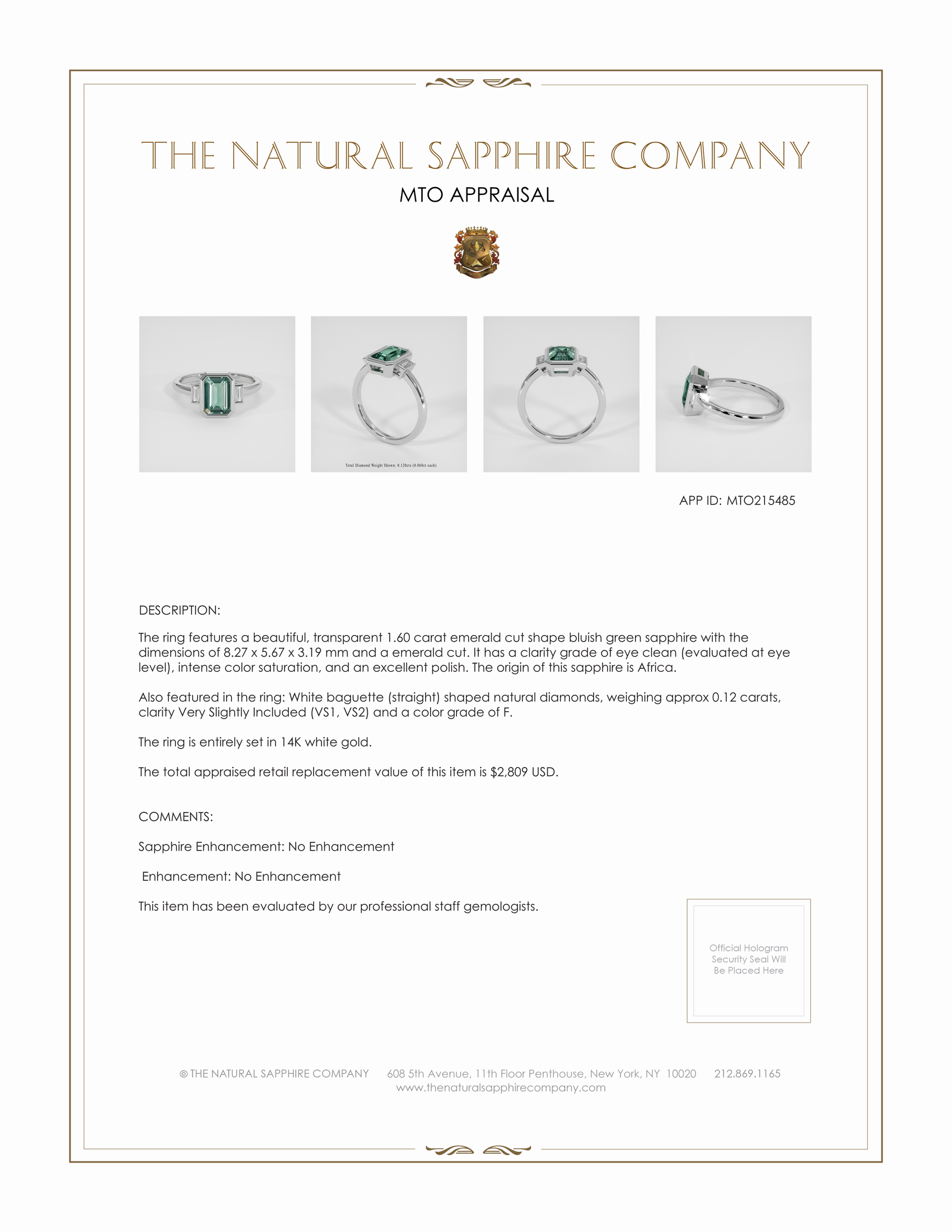 Jewelry