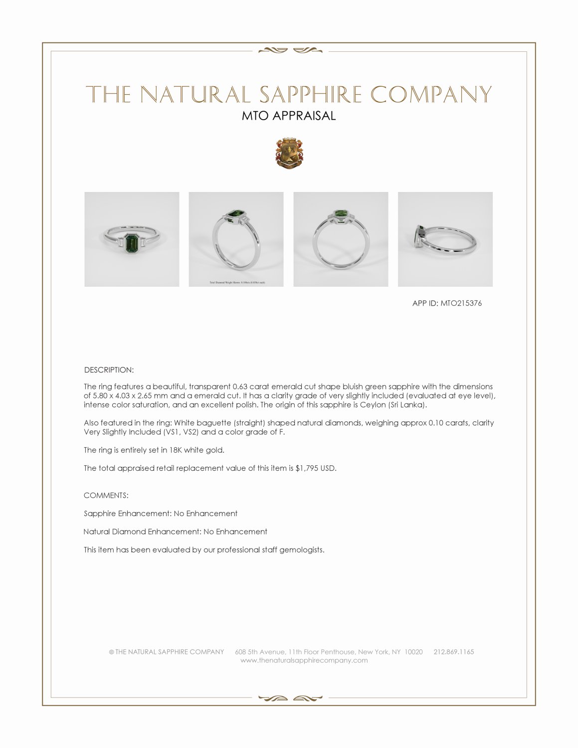 Jewelry