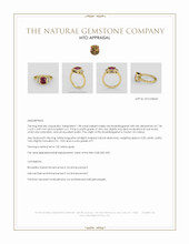 Jewelry Appraisal