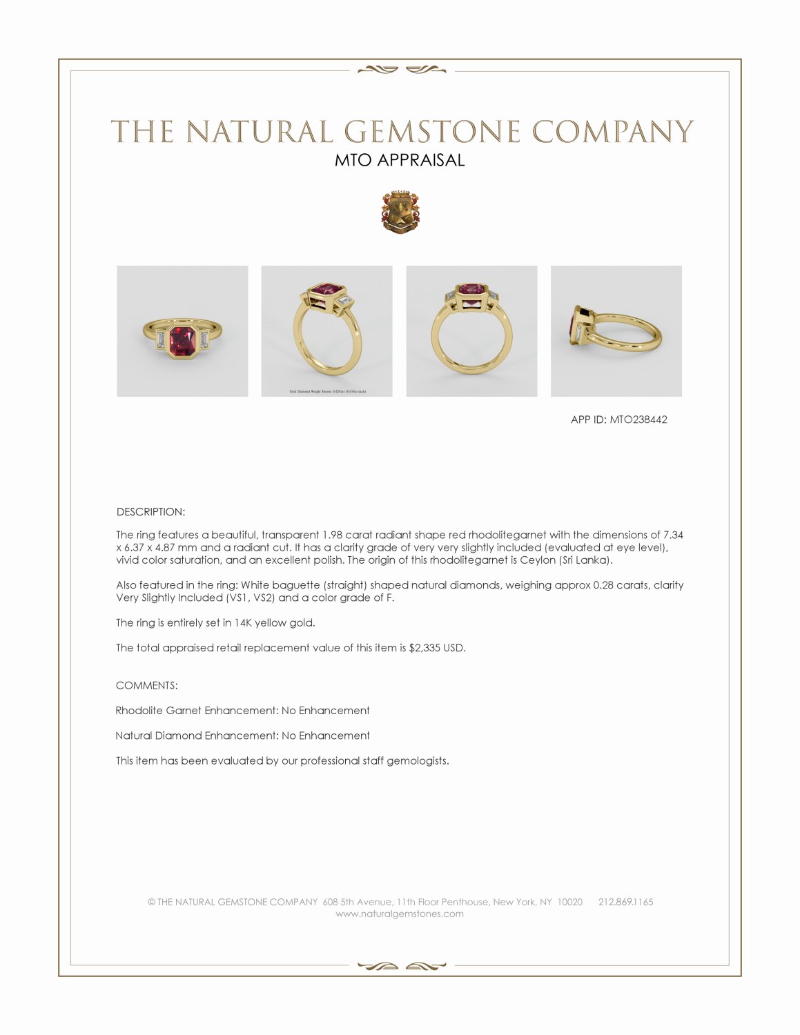Jewelry