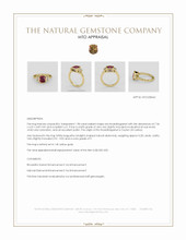 Jewelry Appraisal