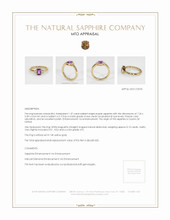 Jewelry Appraisal