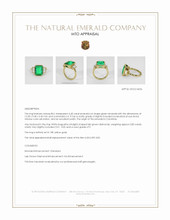 Jewelry Appraisal