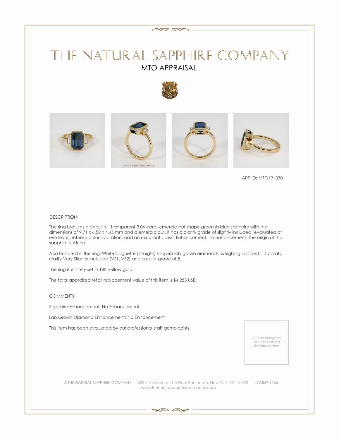 Jewelry