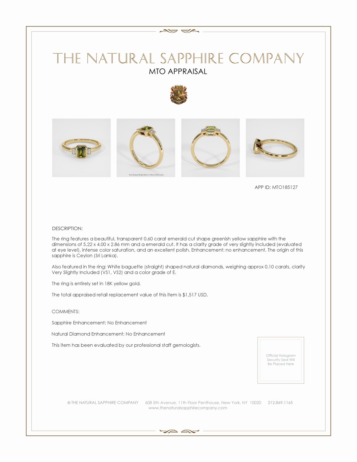 Jewelry
