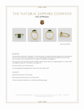 Jewelry Appraisal