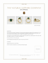 Jewelry Appraisal