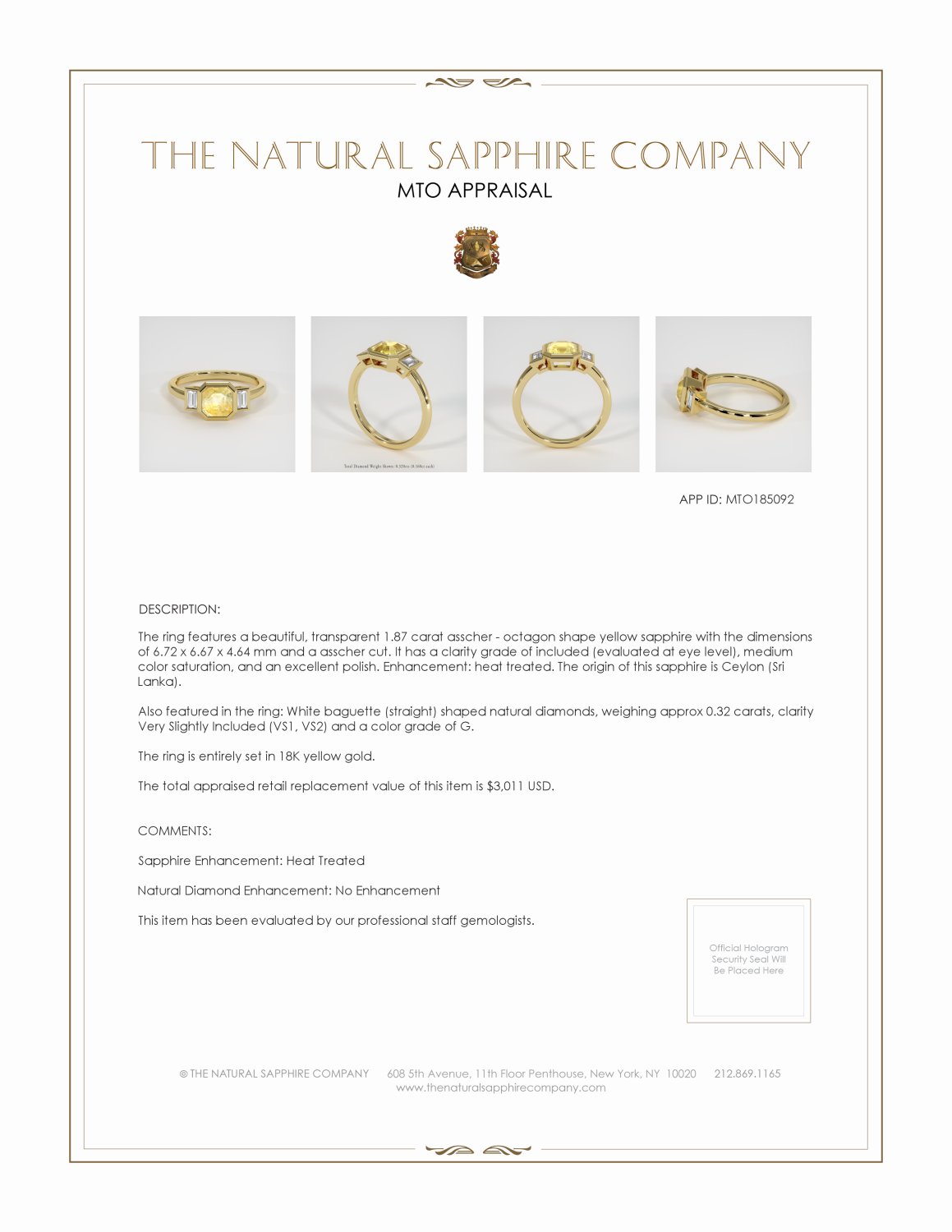 Jewelry