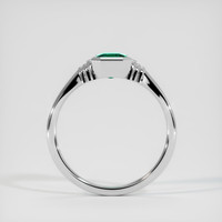 1.86 Ct. Emerald Ring, Platinum 950 3