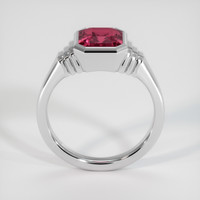 2.53 Ct. Gemstone Ring, Platinum 950 3