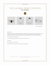 Jewelry Appraisal