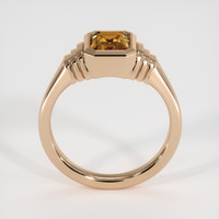 1.57 Ct. Gemstone Ring, 14K Rose Gold 3