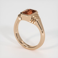 1.71 Ct. Gemstone Ring, 14K Rose Gold 2