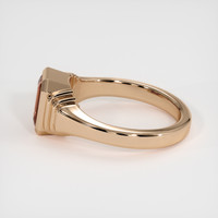 1.71 Ct. Gemstone Ring, 14K Rose Gold 4