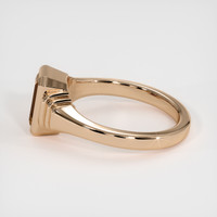 1.50 Ct. Gemstone Ring, 14K Rose Gold 4