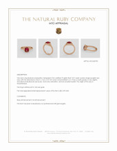 Jewelry Appraisal