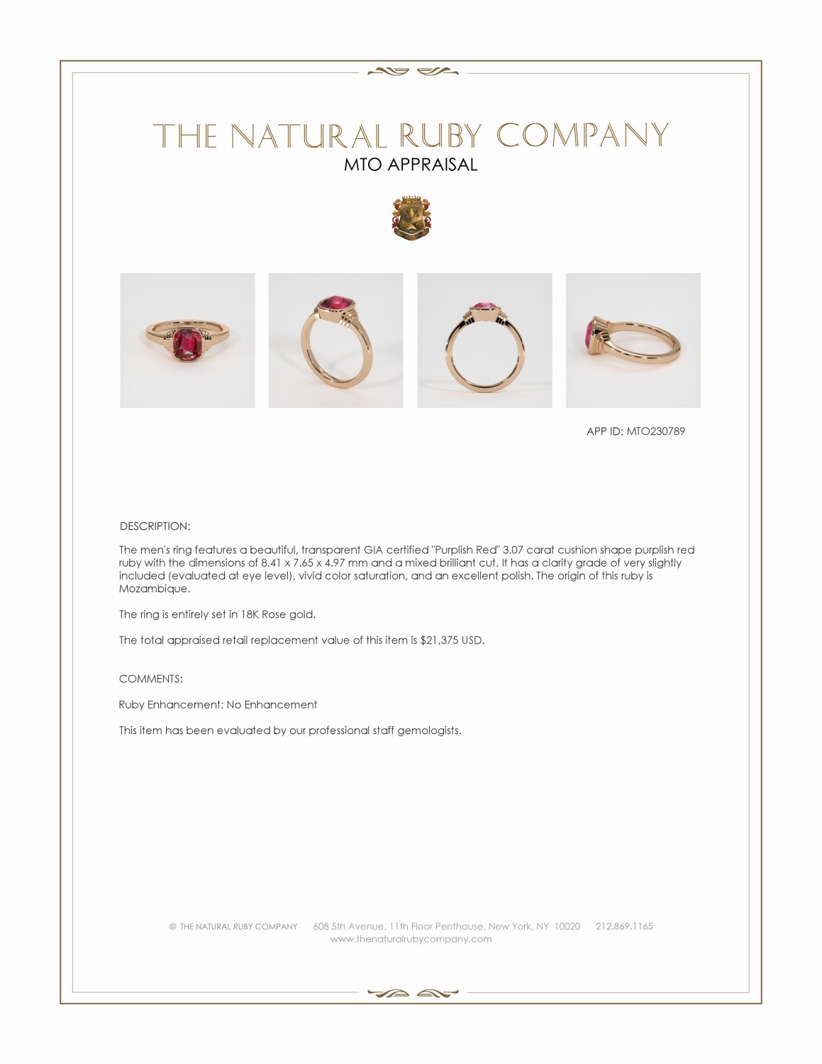 Jewelry