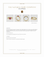 Jewelry Appraisal