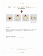 Jewelry Appraisal