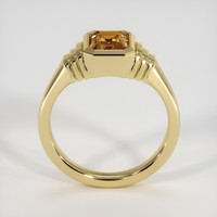 1.57 Ct. Gemstone Ring, 14K Yellow Gold 3