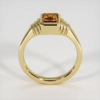 1.50 Ct. Gemstone Ring, 14K Yellow Gold 3