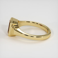 1.50 Ct. Gemstone Ring, 14K Yellow Gold 4