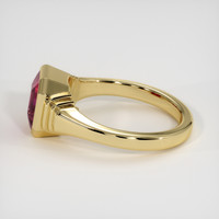 2.53 Ct. Gemstone Ring, 14K Yellow Gold 4