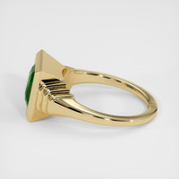 3.50 Ct. Gemstone Ring, 14K Yellow Gold 4