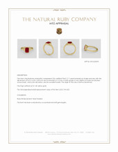 Jewelry Appraisal